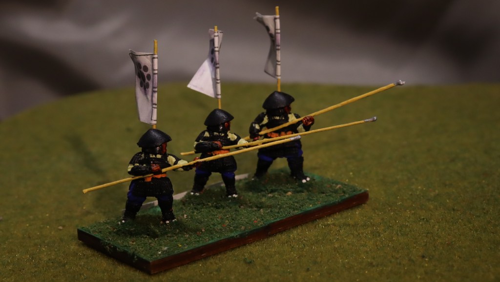 (25mm) Hand-Painted With Permission