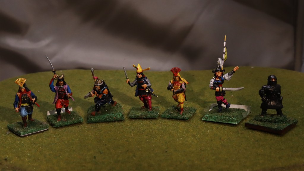 (25mm) Hand-Painted With Permission