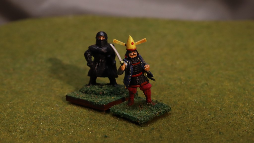 (25mm) Hand-Painted With Permission