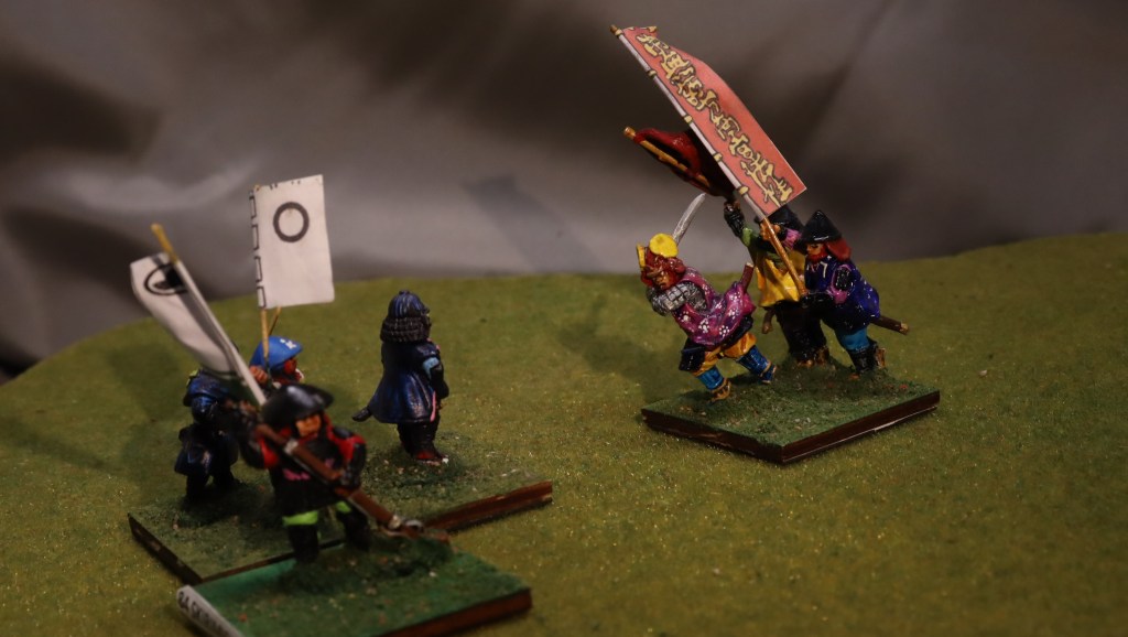 (25mm) Hand-Painted With Permission