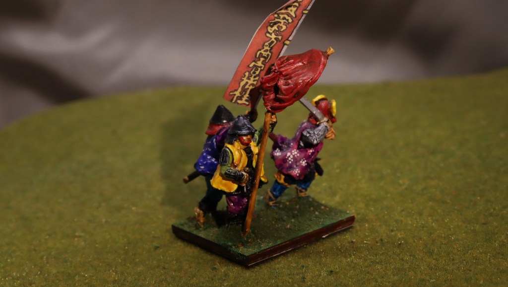 (25mm) Hand-Painted With Permission
